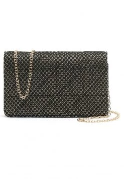 MISAKO KASI Sac Bandoulière Black Femme