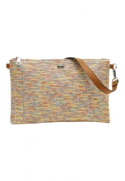 MISAKO Femme Sac Bandoulière Red