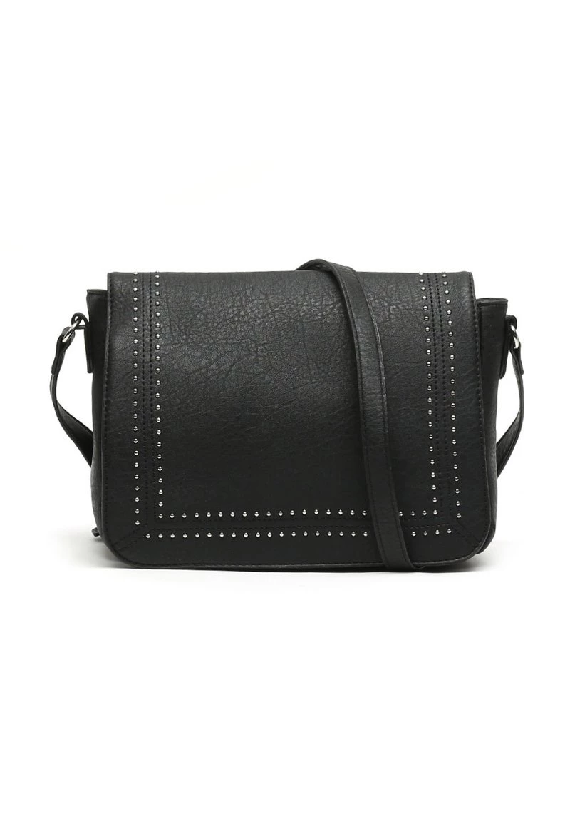 MISAKO LAMITA Sac Bandoulière Black Femme 1 MISAKO LAMITA Sac Bandoulière Black Femme