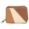 MISAKO MADOX Portefeuille Camel Femme