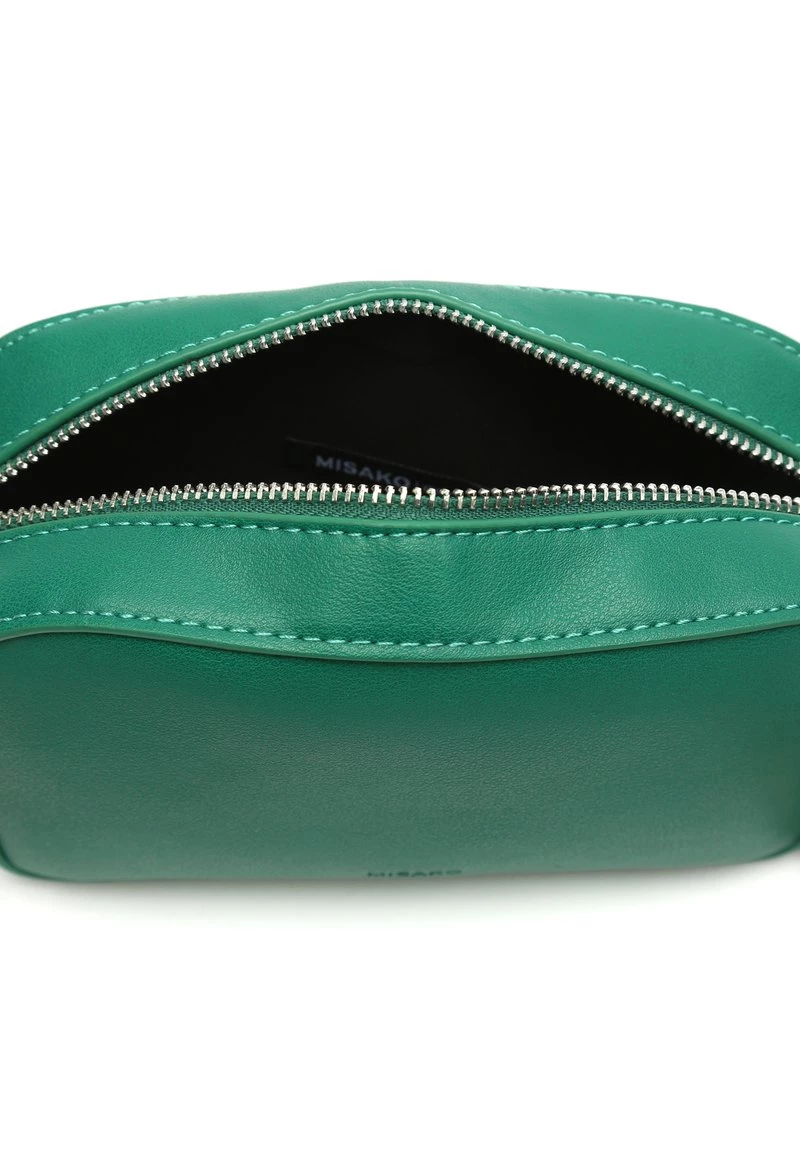 MISAKO Femme MIREKU Sac Bandoulière Green 3 MISAKO Femme MIREKU Sac Bandoulière Green – Image 3