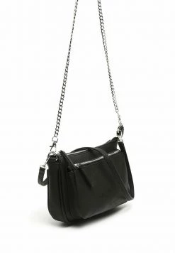 MISAKO BRAULA Sac Bandoulière Black Femme -Promos MISAKO Boutique fa0031e9da0e487cbc9f881bc194b3ee