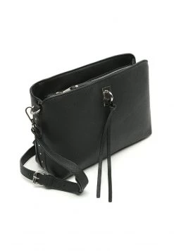 MISAKO Homme ENGRI MONEY Sac Bandoulière Black -Promos MISAKO Boutique fa59b2a7f58c4078801923b25a2c8771