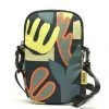 MISAKO GREEN GANGS MINI Sac Bandoulière Green Femme