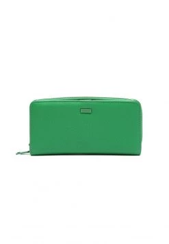 MISAKO Femme CANYA Portefeuille Green