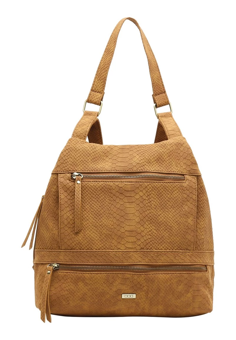 MISAKO Femme ROLLA Sac à Dos Camel 1 MISAKO Femme ROLLA Sac à Dos Camel