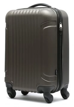 MISAKO TURBO Valise à Roulettes Grey Unisex -Promos MISAKO Boutique fbc251aeaaee403d91b24e7a9dbff2f7