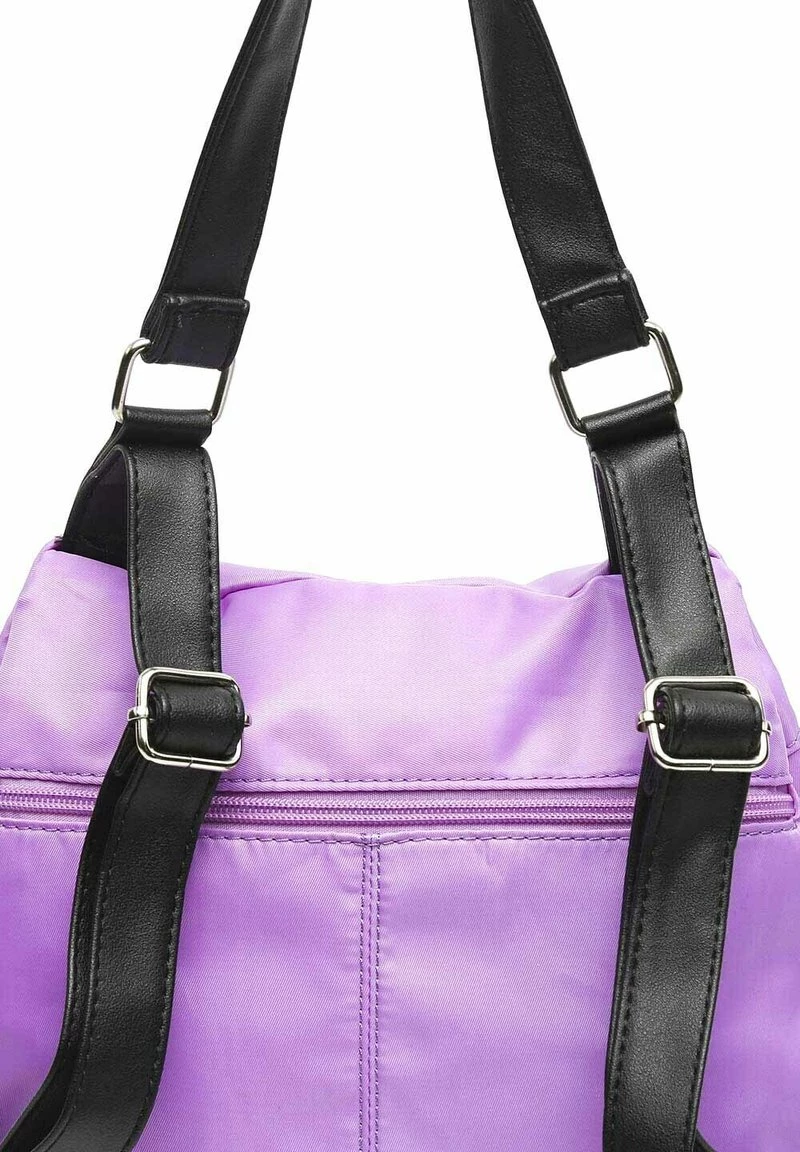 MISAKO TILI Sac à Dos Purple Femme 5 MISAKO TILI Sac à Dos Purple Femme – Image 5