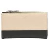 MISAKO Portefeuille Beige Femme