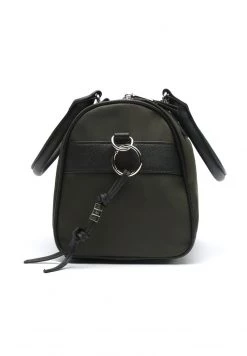 MISAKO Femme COVACHI Sac à Main Green -Promos MISAKO Boutique fe159b687d474efe8bdd5783b0f524cb