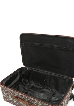 MISAKO Unisex BINILUS Valise à Roulettes Multicoloured 9 MISAKO Unisex BINILUS Valise à Roulettes Multicoloured -Promos MISAKO Boutique fe39fa43f80e4b3bad1f347abbc41d69