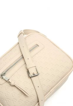 MISAKO Femme CLASSI Sac Bandoulière Beige -Promos MISAKO Boutique fe59333b22014c9bb30cfbdcb028d2ae