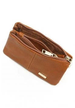 MISAKO VERIS Portefeuille Camel Femme -Promos MISAKO Boutique fe90027dfa4c4ba08a0373c89c2d0db2