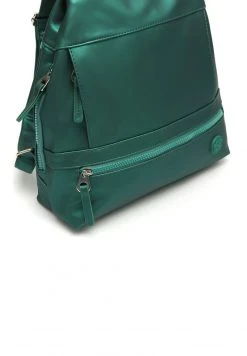 MISAKO Femme GOMY Sac à Dos Green -Promos MISAKO Boutique feec1252611f4aa89adffd8c590819a5