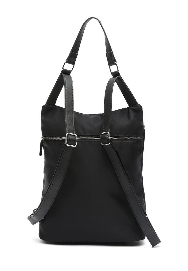 MISAKO SOSCA Sac à Dos Black Femme 2 MISAKO SOSCA Sac à Dos Black Femme – Image 2